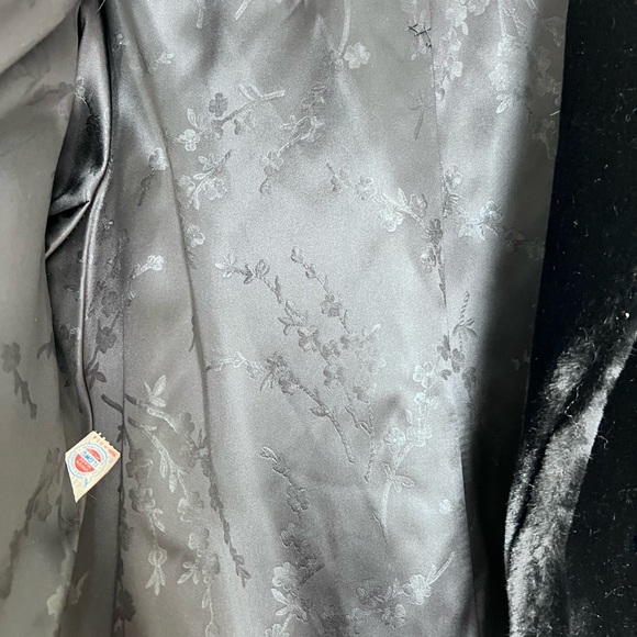 Women’s faux Fur Coat M/L - Picture 4 of 5